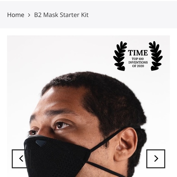 Breath 99 B2 Mask Starter Kit - Picture 8 of 11